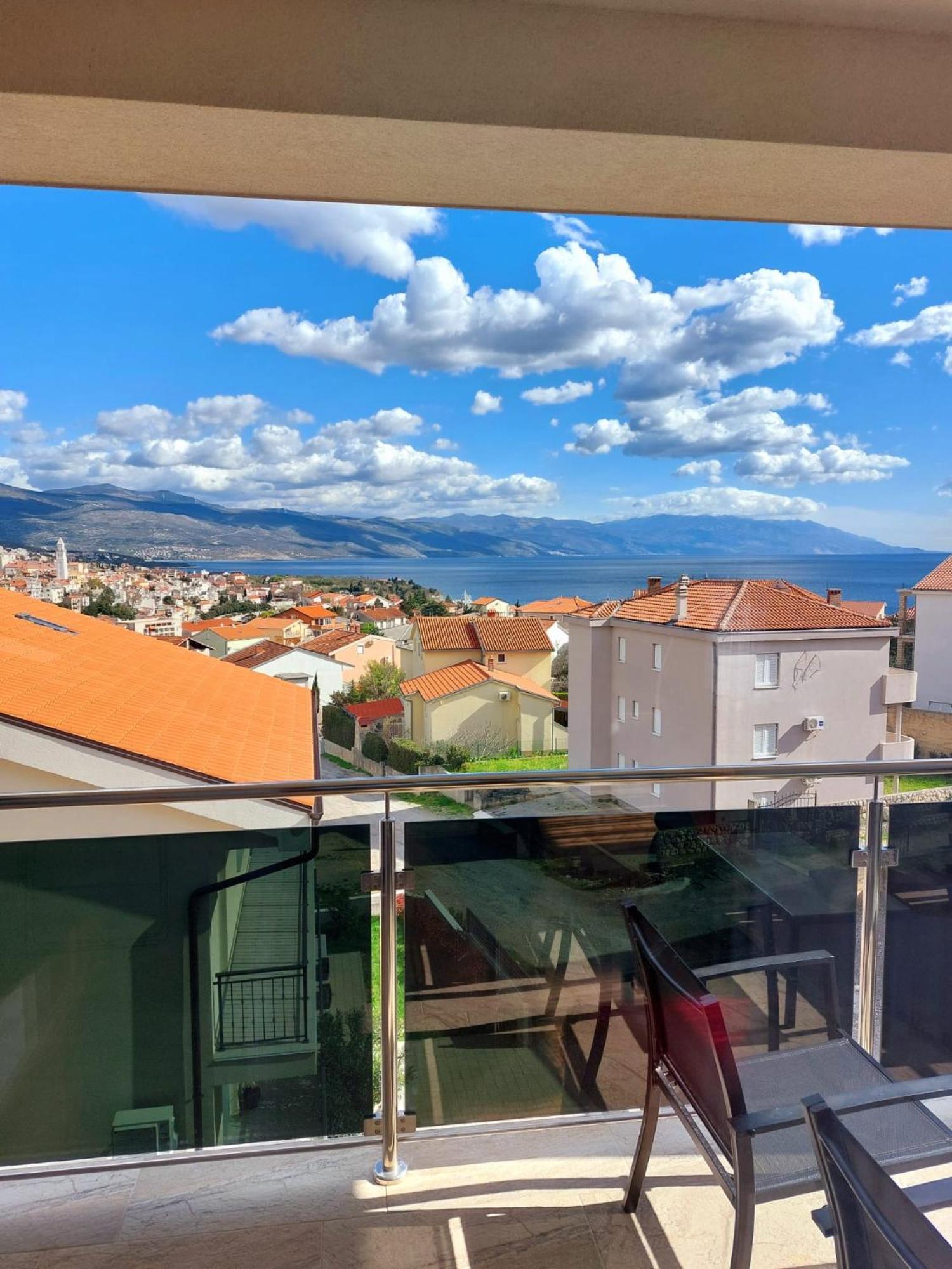 Apartmani Ivana Novi Novi Vinodolski Exterior foto