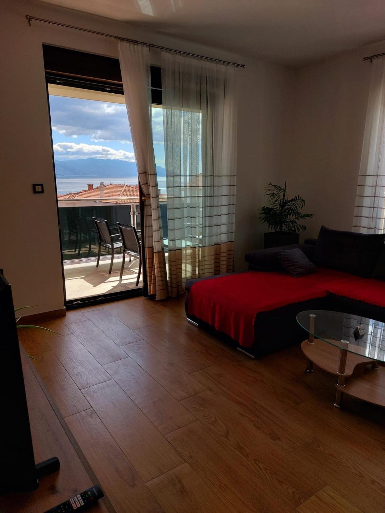 Apartmani Ivana Novi Novi Vinodolski Exterior foto