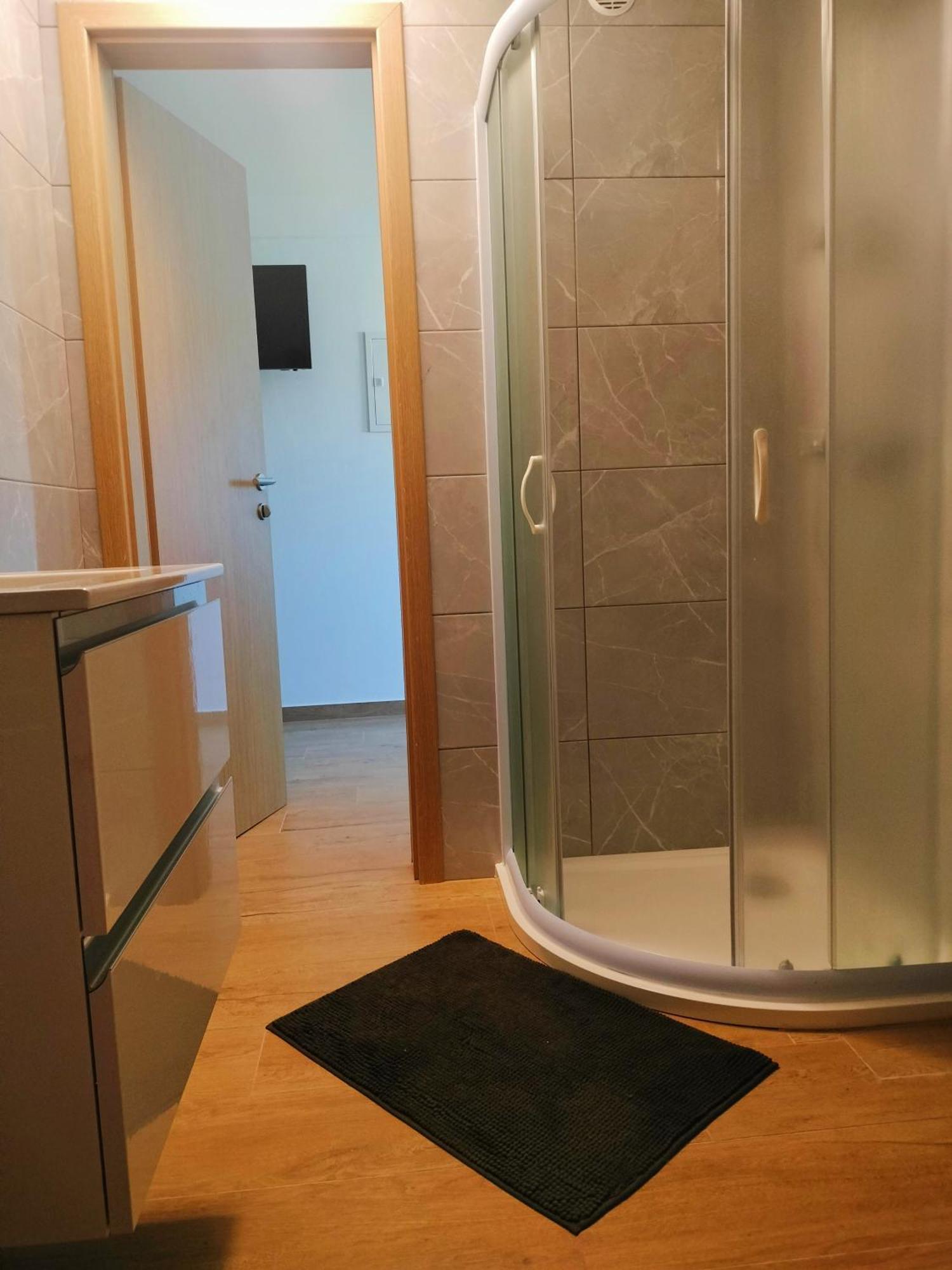 Apartmani Ivana Novi Novi Vinodolski Exterior foto