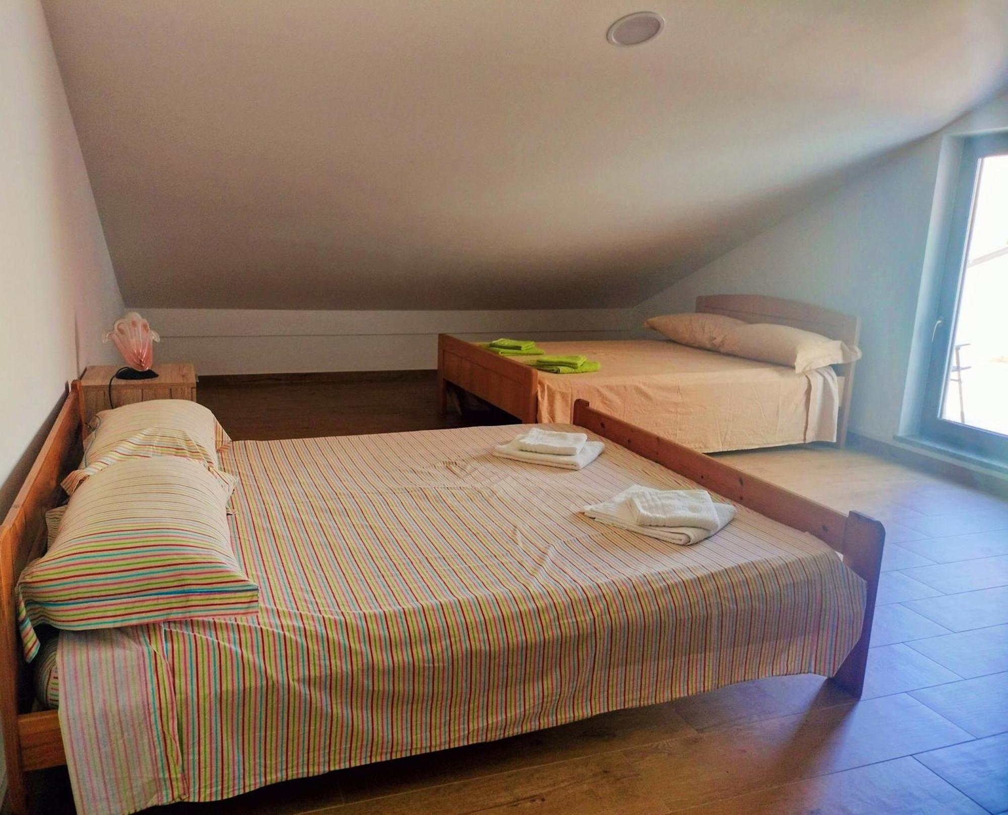 Apartmani Ivana Novi Novi Vinodolski Exterior foto