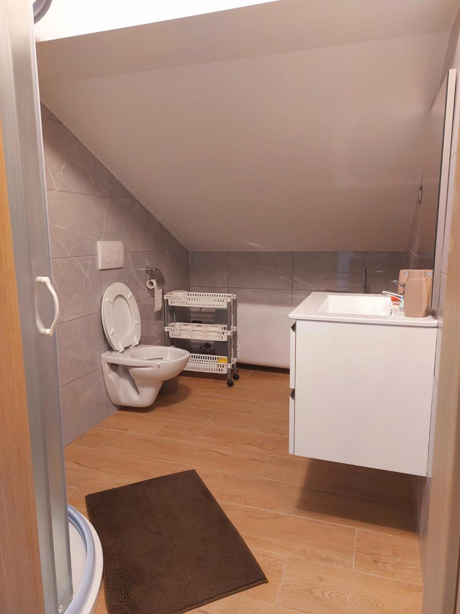 Apartmani Ivana Novi Novi Vinodolski Habitación foto